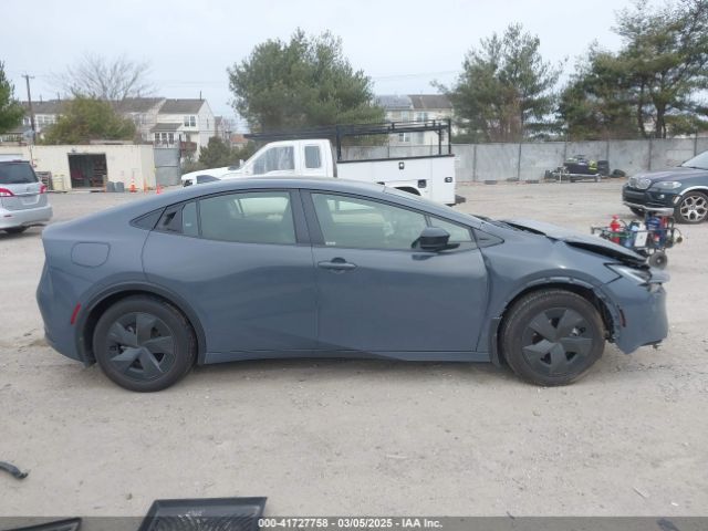 JTDACACU8R3027202 Toyota Prius Prime Se