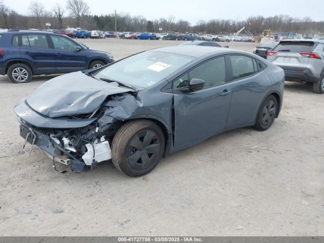 JTDACACU8R3027202 Toyota Prius Prime Se