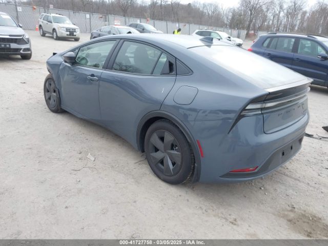 JTDACACU8R3027202 Toyota Prius Prime Se