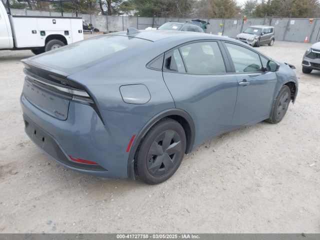 JTDACACU8R3027202 Toyota Prius Prime Se