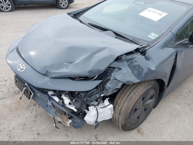 JTDACACU8R3027202 Toyota Prius Prime Se