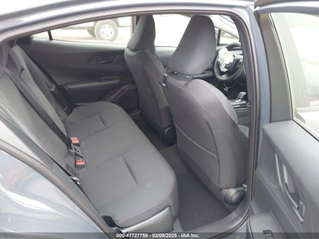 JTDACACU8R3027202 Toyota Prius Prime Se