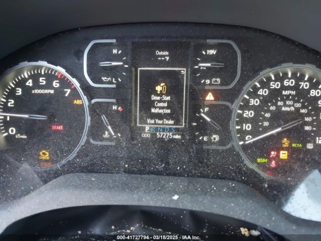 5TFDY5F18MX005094 Toyota Tundra Sr5
