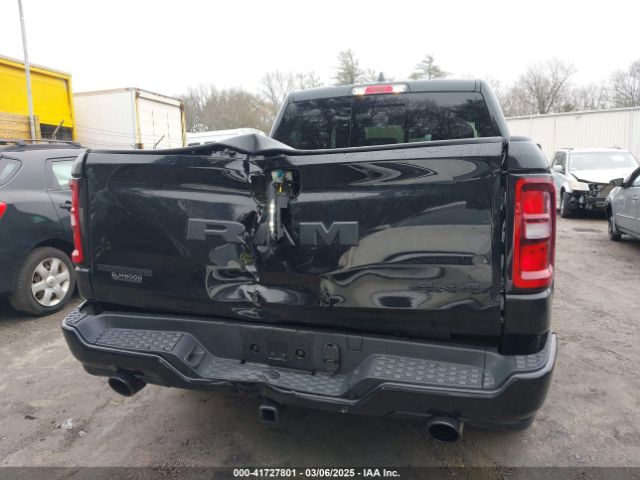 1C6SRFFP2SN544955 RAM 1500 Big Horn  4x4 5'7 Box