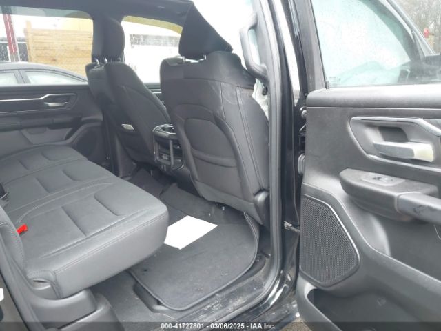 1C6SRFFP2SN544955 RAM 1500 Big Horn  4x4 5'7 Box