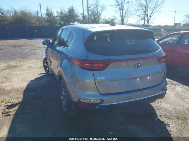 KNDPMCAC3N7996924 KIA Sportage Lx