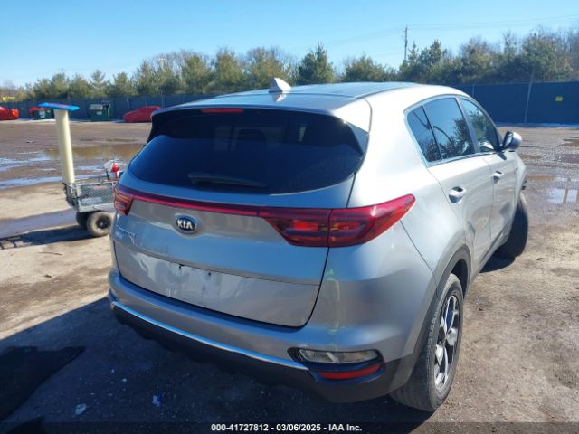 KNDPMCAC3N7996924 KIA Sportage Lx