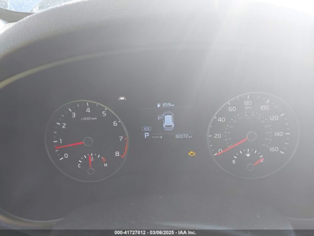 KNDPMCAC3N7996924 KIA Sportage Lx