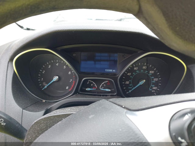 Ford FOCUS SE 2014 1FADP3F2XEL392052 Image 7
