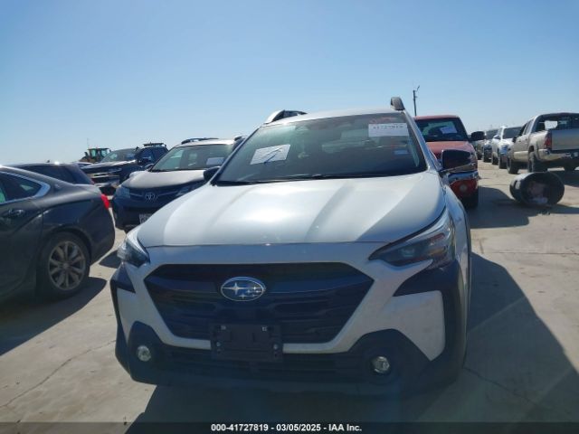 4S4BTACC9P3169255 Subaru Outback Premium