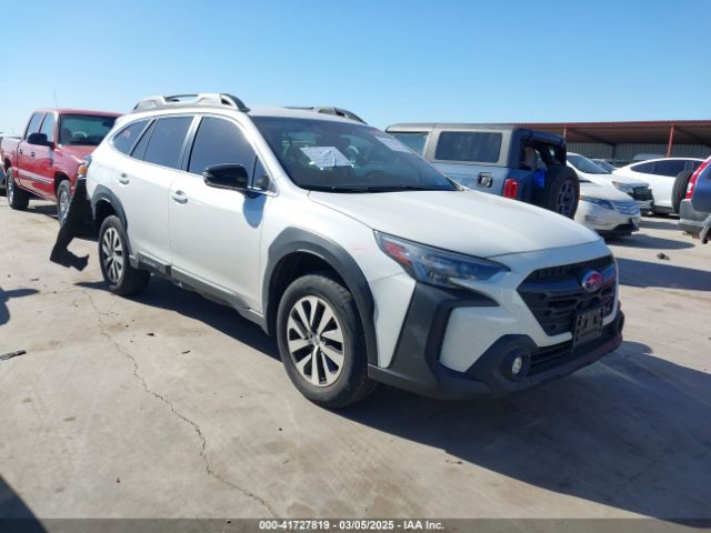 4S4BTACC9P3169255 Subaru Outback Premium
