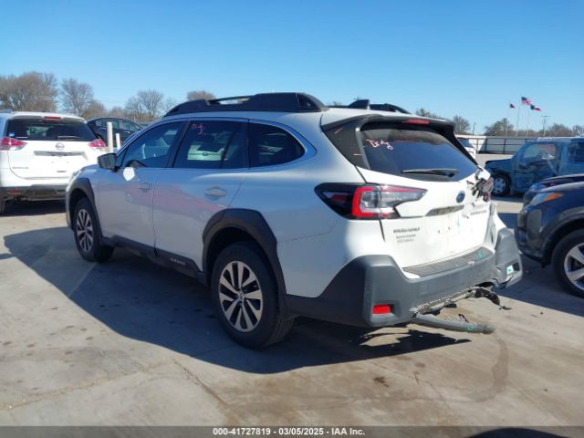 4S4BTACC9P3169255 Subaru Outback Premium