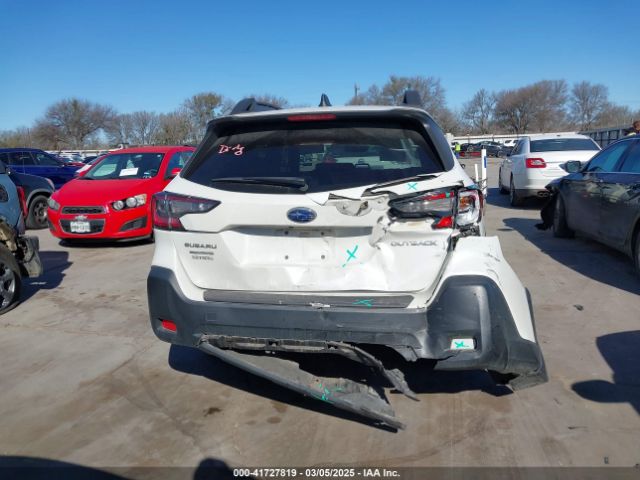4S4BTACC9P3169255 Subaru Outback Premium