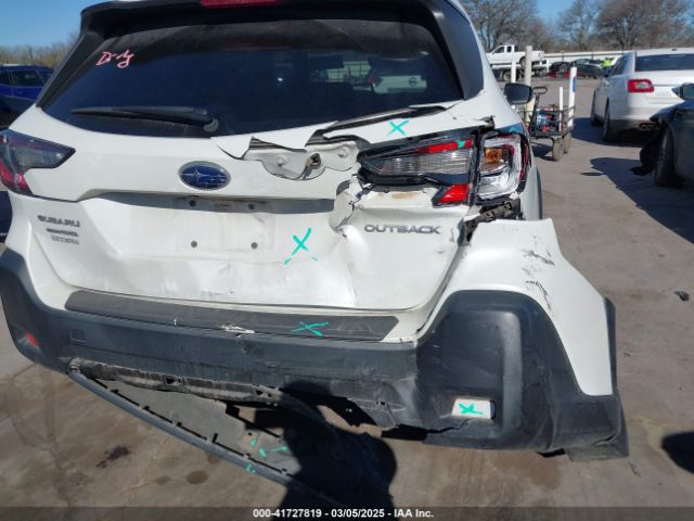 4S4BTACC9P3169255 Subaru Outback Premium
