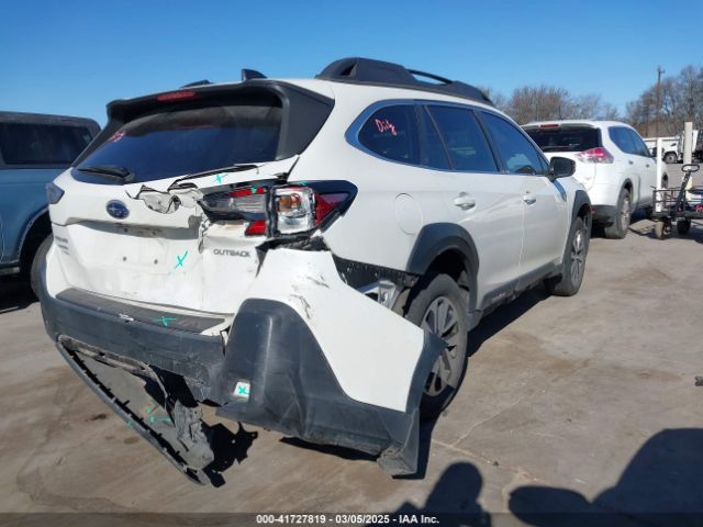 4S4BTACC9P3169255 Subaru Outback Premium