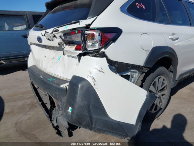 4S4BTACC9P3169255 Subaru Outback Premium