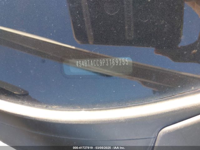 4S4BTACC9P3169255 Subaru Outback Premium