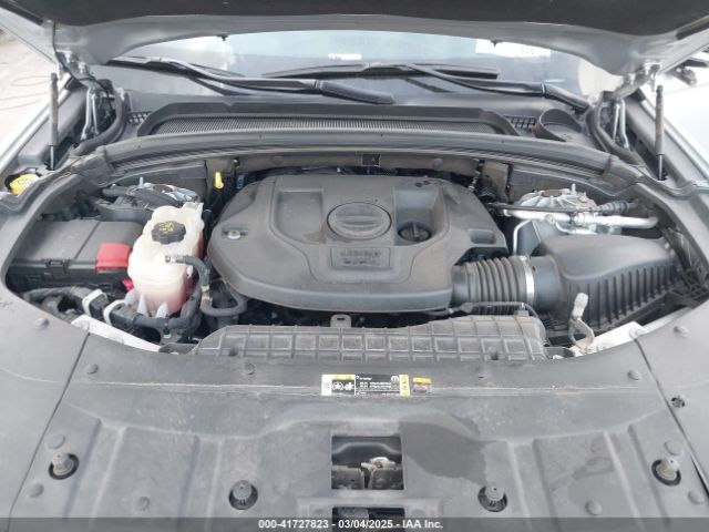1C4RJKDG6M8190689 Jeep Grand Cherokee L Overland 4x4