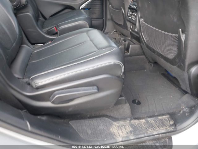 1C4RJKDG6M8190689 Jeep Grand Cherokee L Overland 4x4