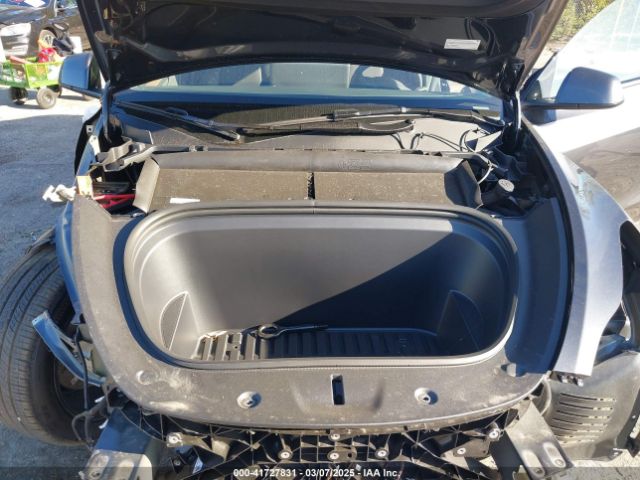 7SAYGDEE0SA347522 Tesla Model Y Long Range Dual Motor All-wheel Drive