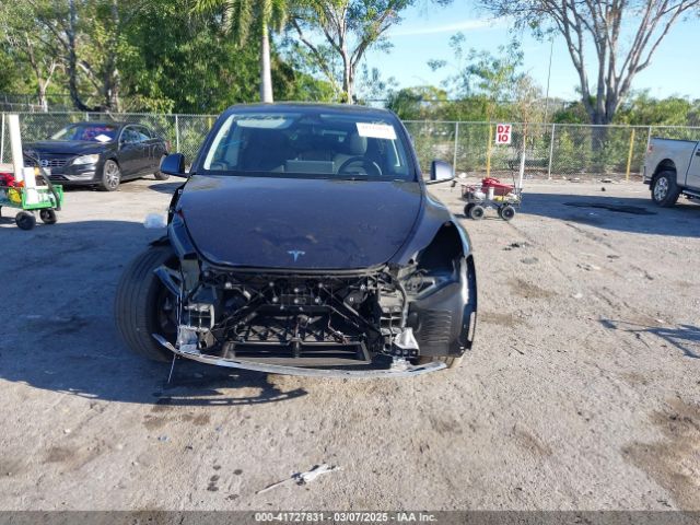 7SAYGDEE0SA347522 Tesla Model Y Long Range Dual Motor All-wheel Drive