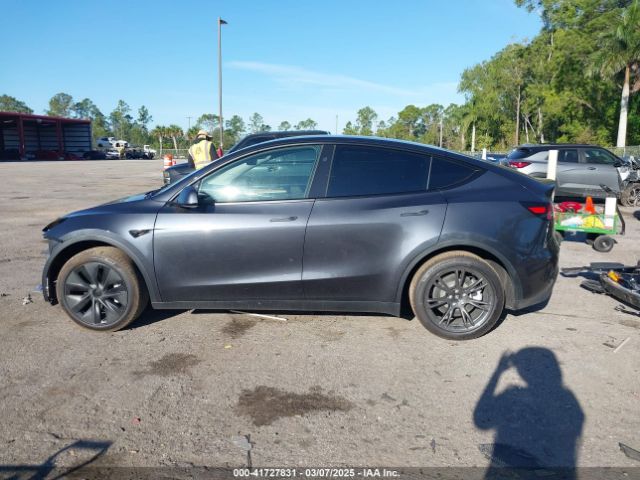 7SAYGDEE0SA347522 Tesla Model Y Long Range Dual Motor All-wheel Drive