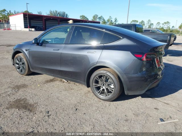 7SAYGDEE0SA347522 Tesla Model Y Long Range Dual Motor All-wheel Drive