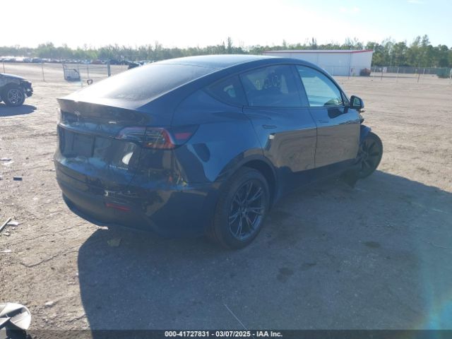 7SAYGDEE0SA347522 Tesla Model Y Long Range Dual Motor All-wheel Drive