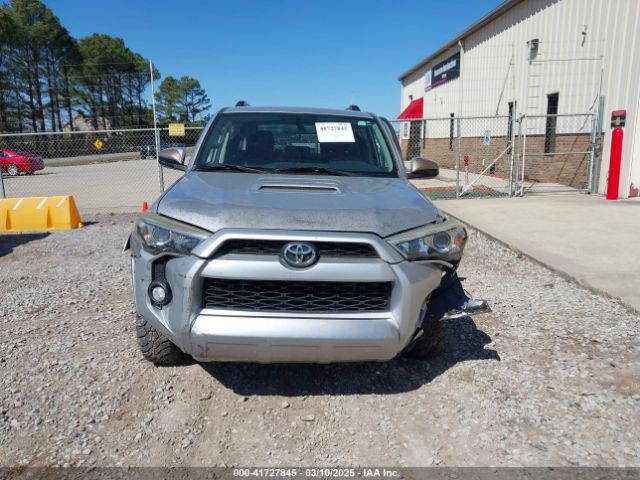 JTEBU5JR1E5165584 Toyota 4runner Trail