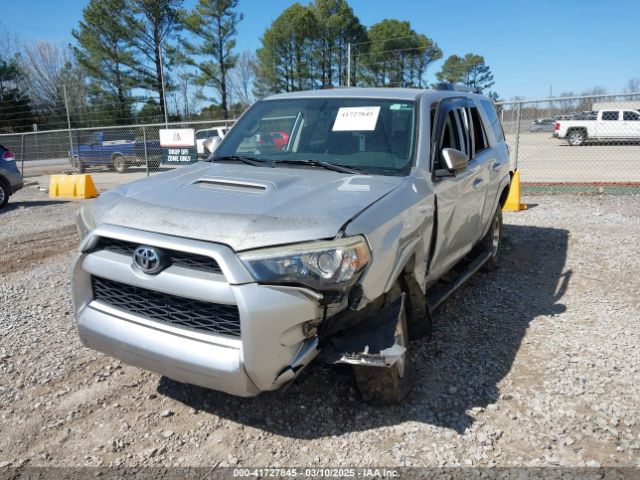 JTEBU5JR1E5165584 Toyota 4runner Trail