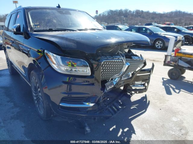 5LMJJ2TT0LEL01838 Lincoln Navigator Black Label