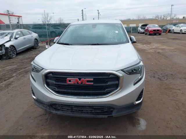 3GKALTEV6JL212153 GMC Terrain Sle