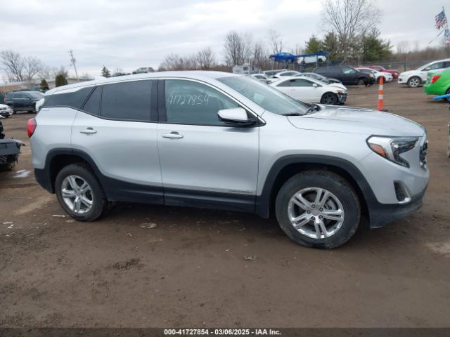 3GKALTEV6JL212153 GMC Terrain Sle