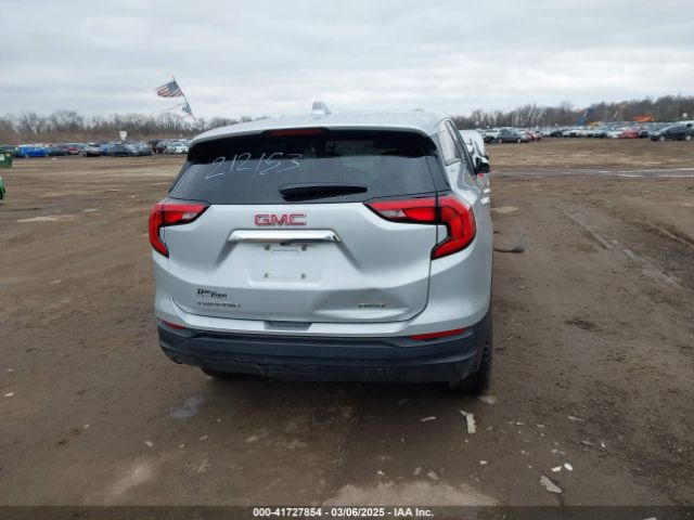 3GKALTEV6JL212153 GMC Terrain Sle