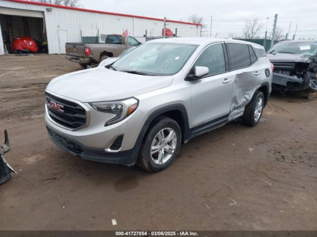 3GKALTEV6JL212153 GMC Terrain Sle