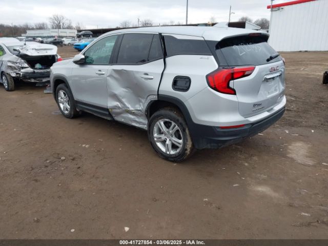 3GKALTEV6JL212153 GMC Terrain Sle