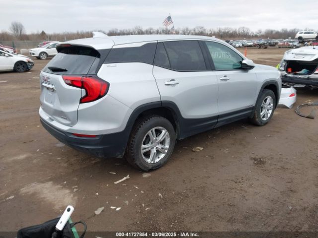 3GKALTEV6JL212153 GMC Terrain Sle