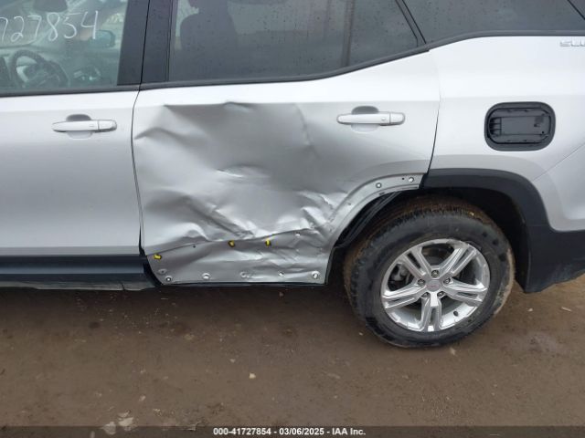 3GKALTEV6JL212153 GMC Terrain Sle