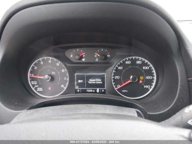 3GKALTEV6JL212153 GMC Terrain Sle