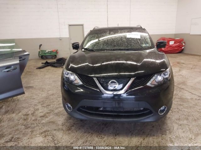 JN1BJ1CR5KW620321 Nissan Rogue Sport Sl