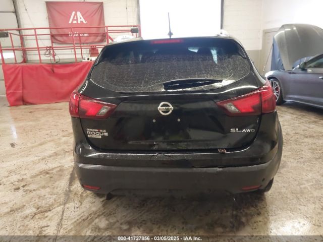 JN1BJ1CR5KW620321 Nissan Rogue Sport Sl