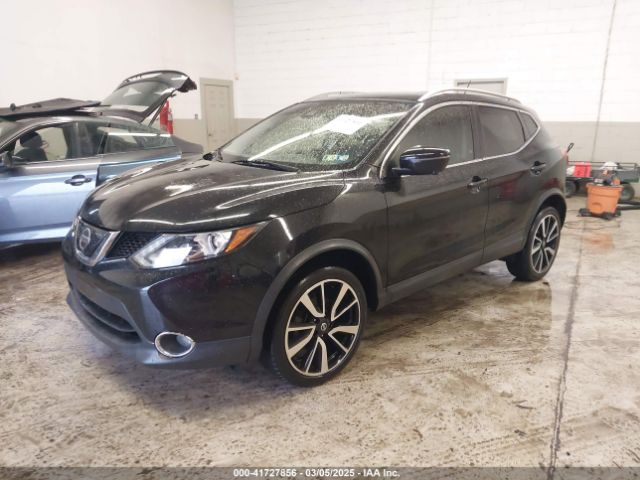 JN1BJ1CR5KW620321 Nissan Rogue Sport Sl