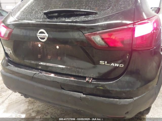 JN1BJ1CR5KW620321 Nissan Rogue Sport Sl