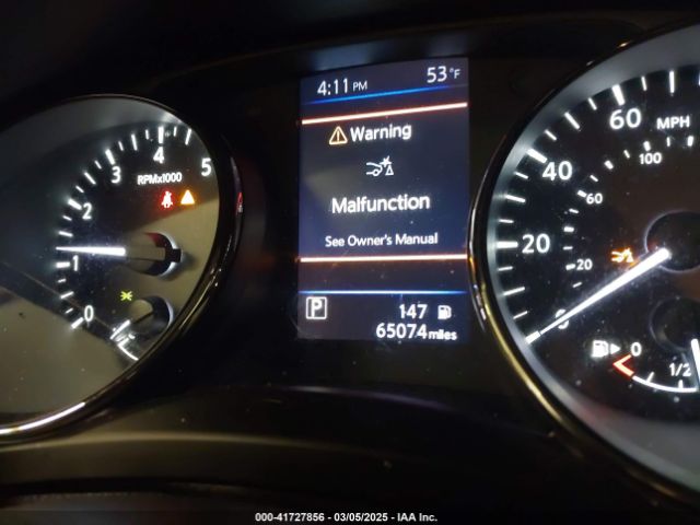 JN1BJ1CR5KW620321 Nissan Rogue Sport Sl