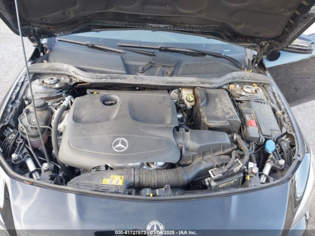 WDDSJ4EB0KN735810 Mercedes-Benz CLA 250