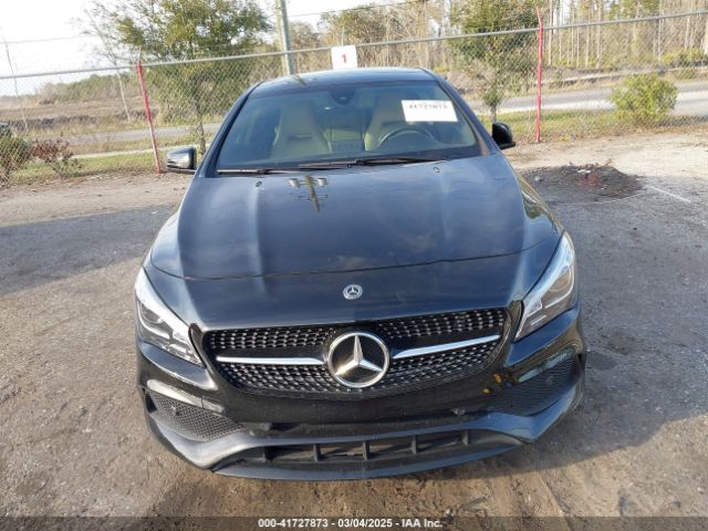 WDDSJ4EB0KN735810 Mercedes-Benz CLA 250