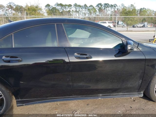 WDDSJ4EB0KN735810 Mercedes-Benz CLA 250