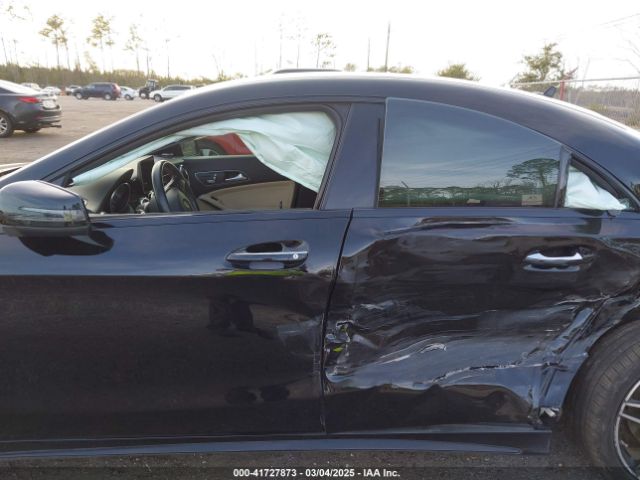 WDDSJ4EB0KN735810 Mercedes-Benz CLA 250