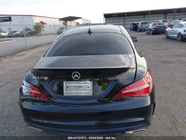 WDDSJ4EB0KN735810 Mercedes-Benz CLA 250