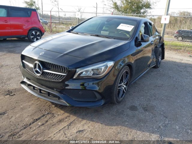 WDDSJ4EB0KN735810 Mercedes-Benz CLA 250